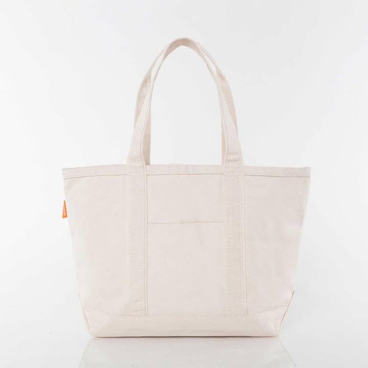 Medium Classic Tote | Natural