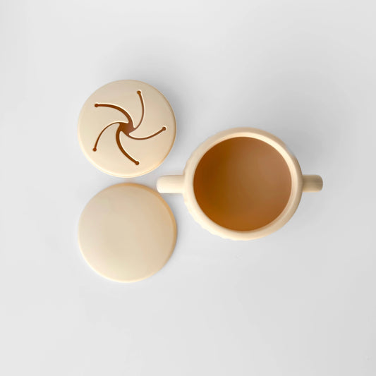 The Miller Snack Cup | Powder Blue
