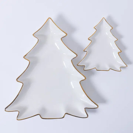 Platter Set | Tree