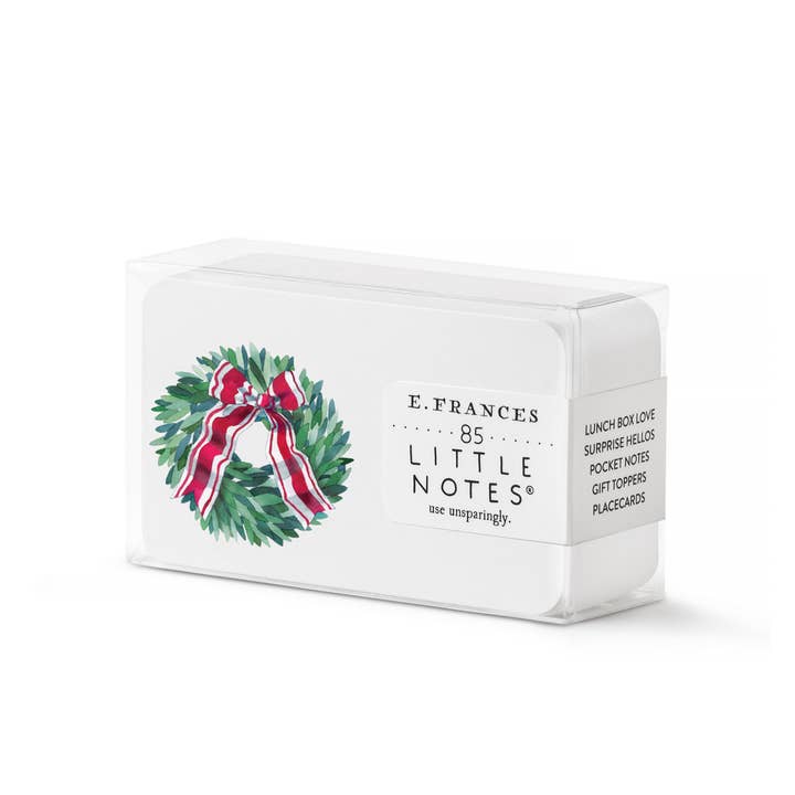 Little Notes | Laurel Wreath