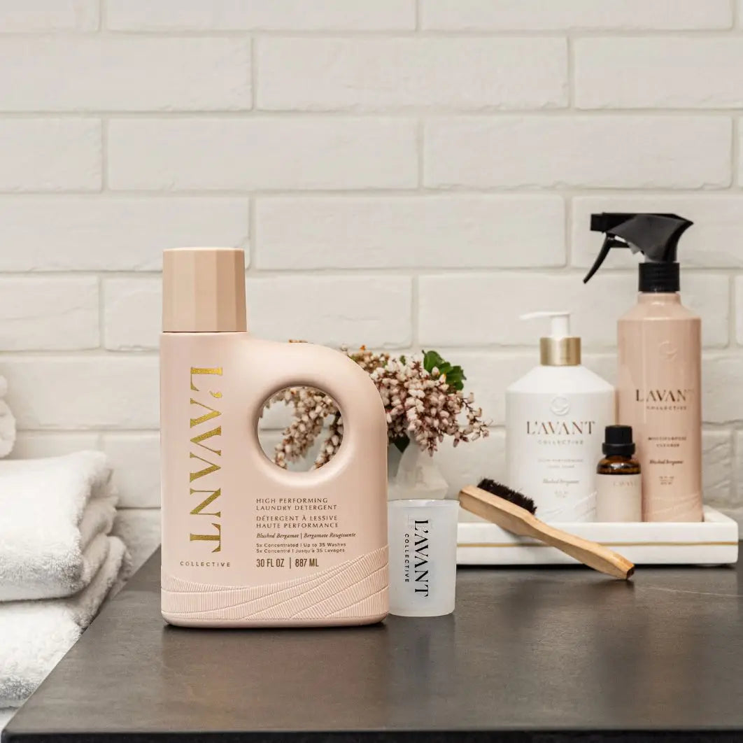 Laundry Detergent | Blushed Bergamot