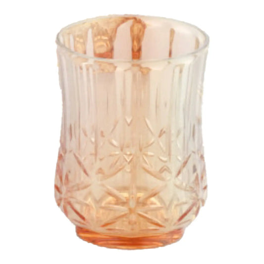 Classic Short Tumbler | Gold