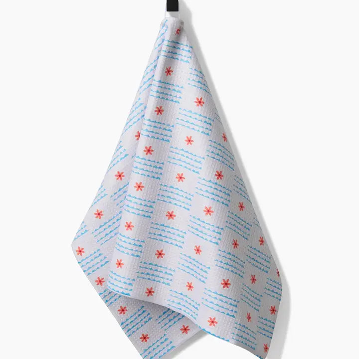 Tea Towel | Ziggy Floral