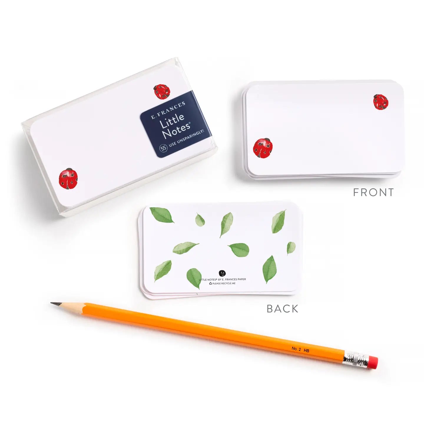 Little Notes | Ladybugs