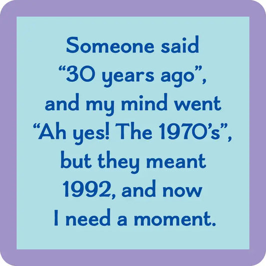 Coaster | 30 Years