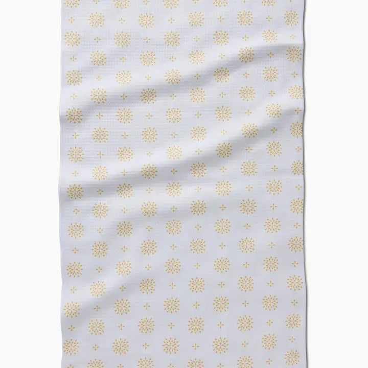 Luxe Hand Towel | Morning Petals