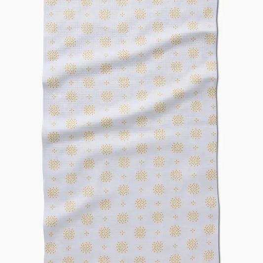 Luxe Hand Towel | Morning Petals
