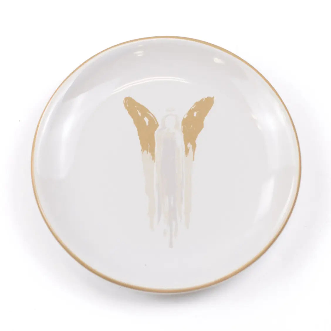 Angel Trinket Dish