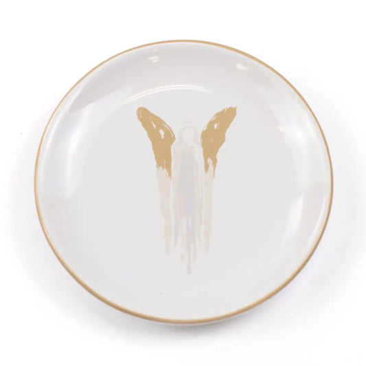 Angel Trinket Dish