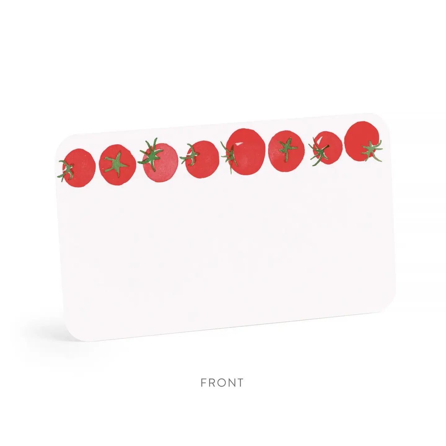Little Notes | Tomato