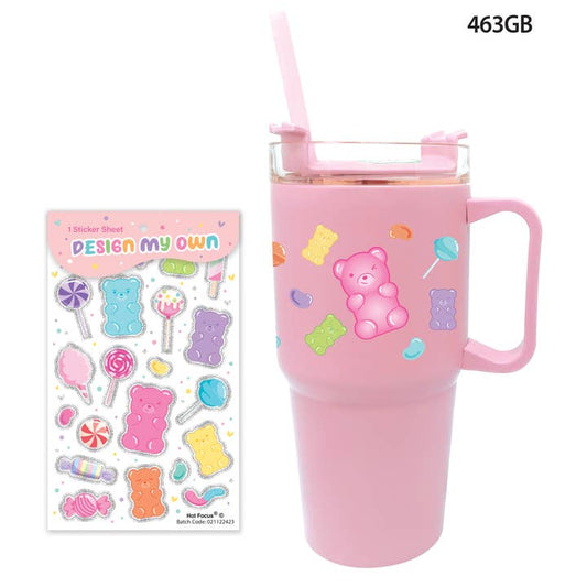 On-The-Go Mug | Gummy Bear