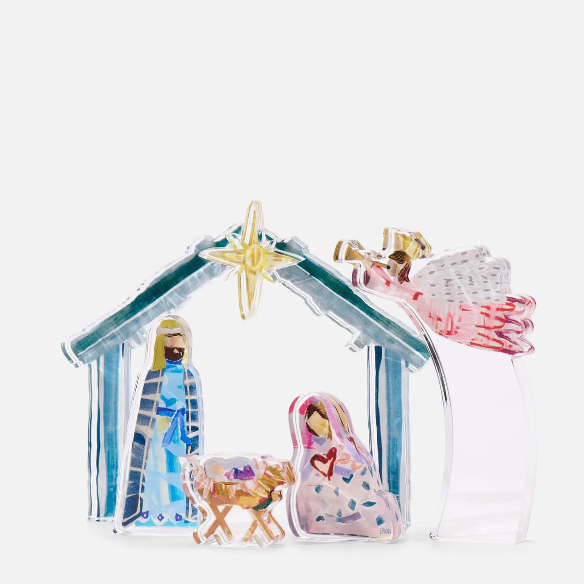 The Collected Nativity Set | Core | Large