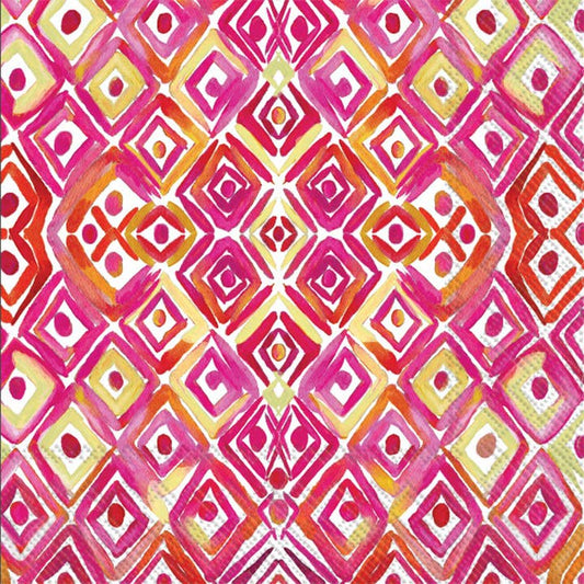 Cocktail Napkins | Pink Paradise