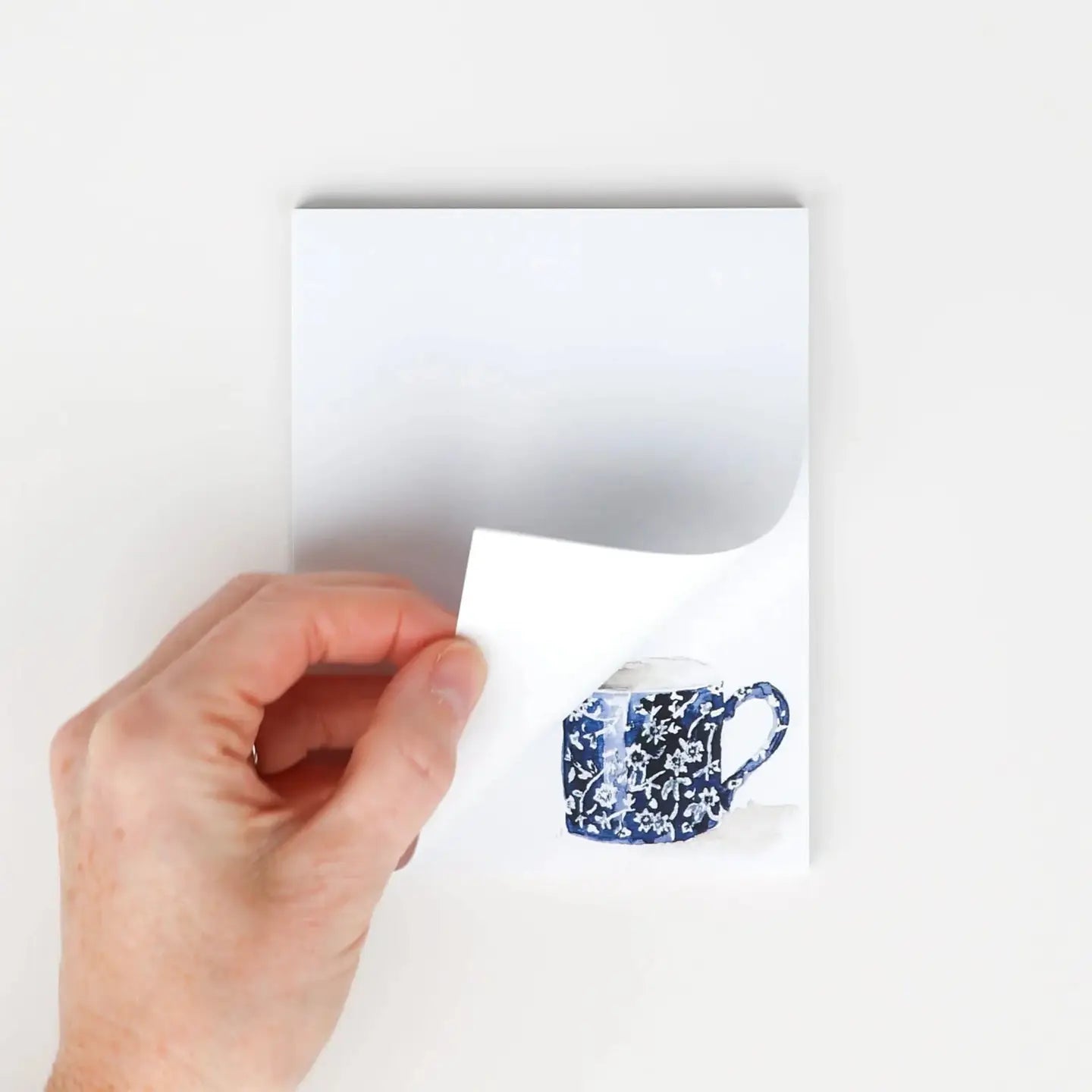 Petite Notepad | Calico Mug