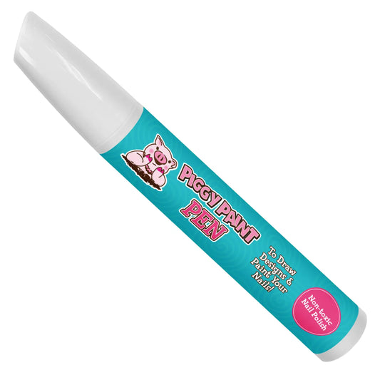 Nail Polish Pen | Twirly Teal