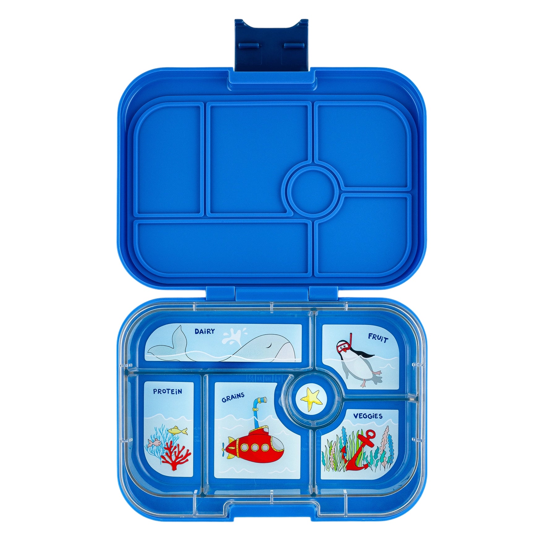 Yumbox Original - Surf Blue Submarine – Eliza B's