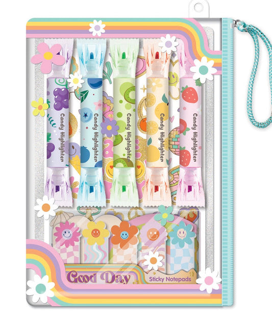 Scented Dual Fun Markers | Good Day