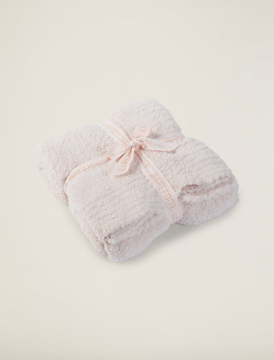 CozyChic Throw | Pink