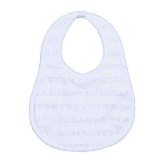 Baby of Mine Bib | Light Blue