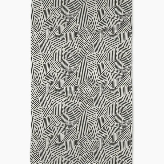 Tea Towel | Rhythm Current Stripes