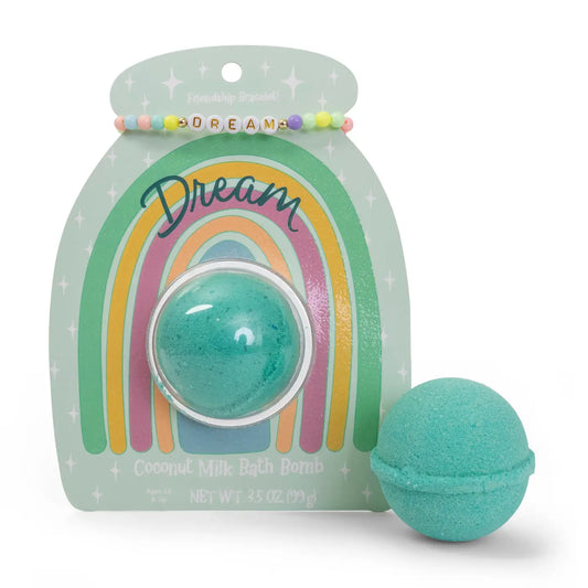 Friendship Bracelet Bath Bomb | Dream