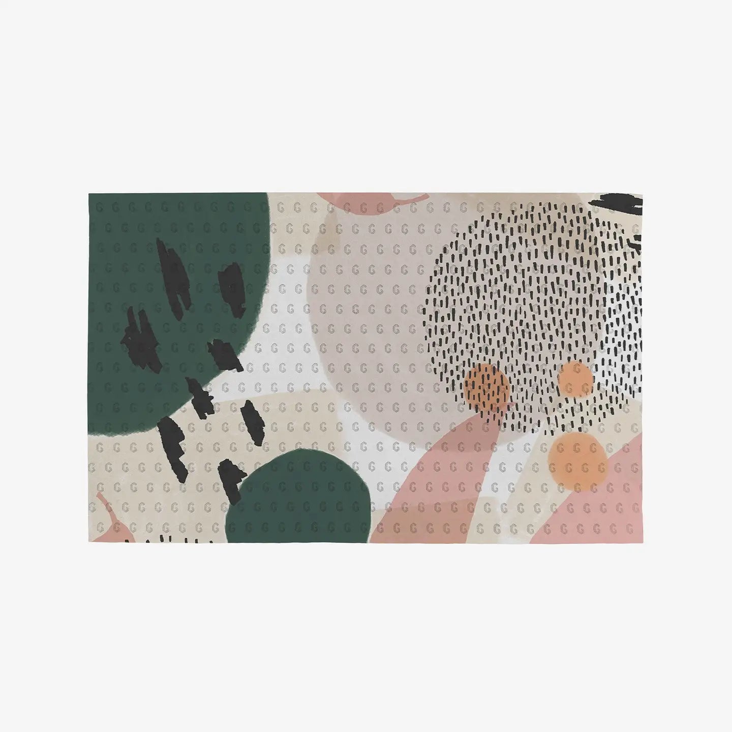 Not Paper Towel Set | Artistic
