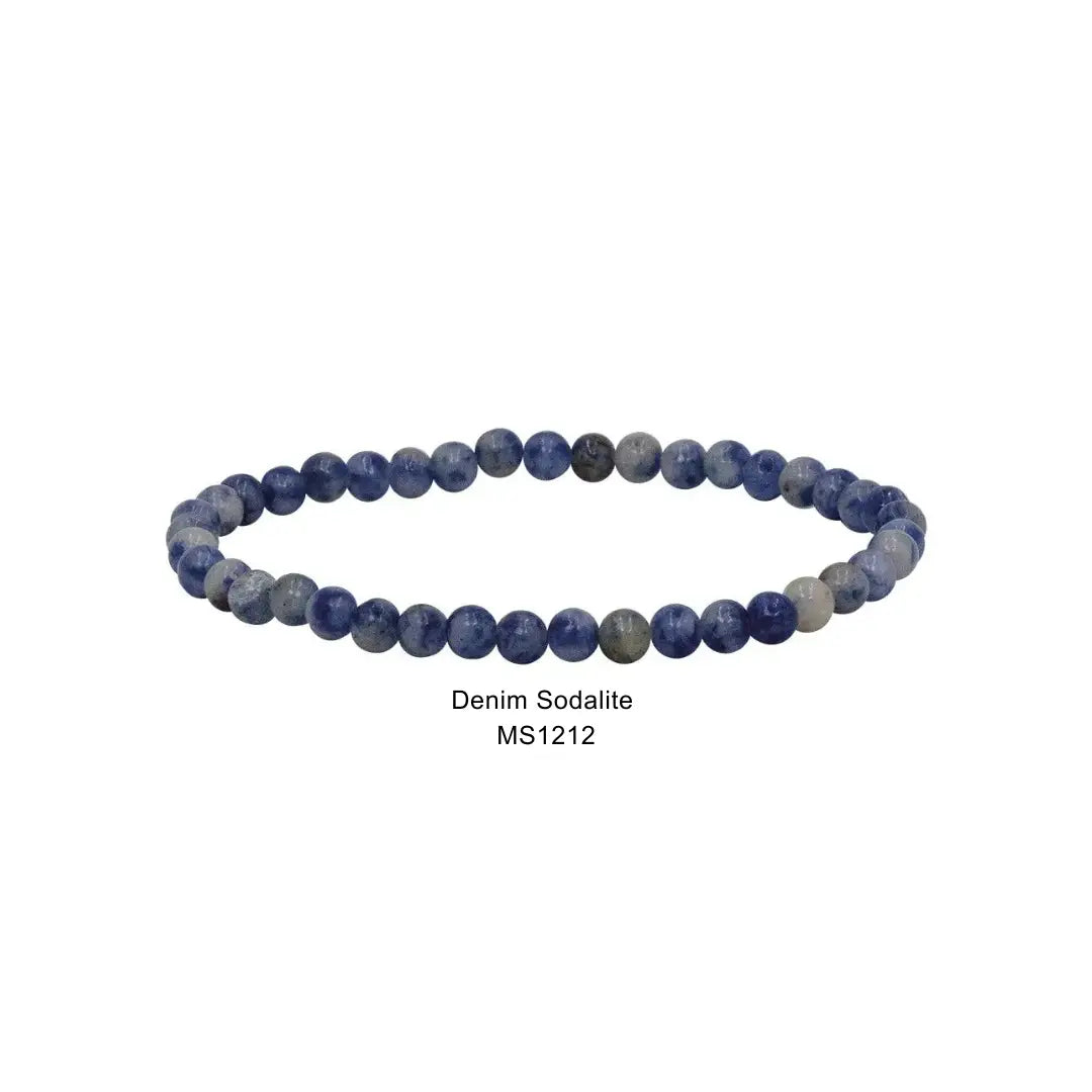 Bracelet - Denim Sodalite