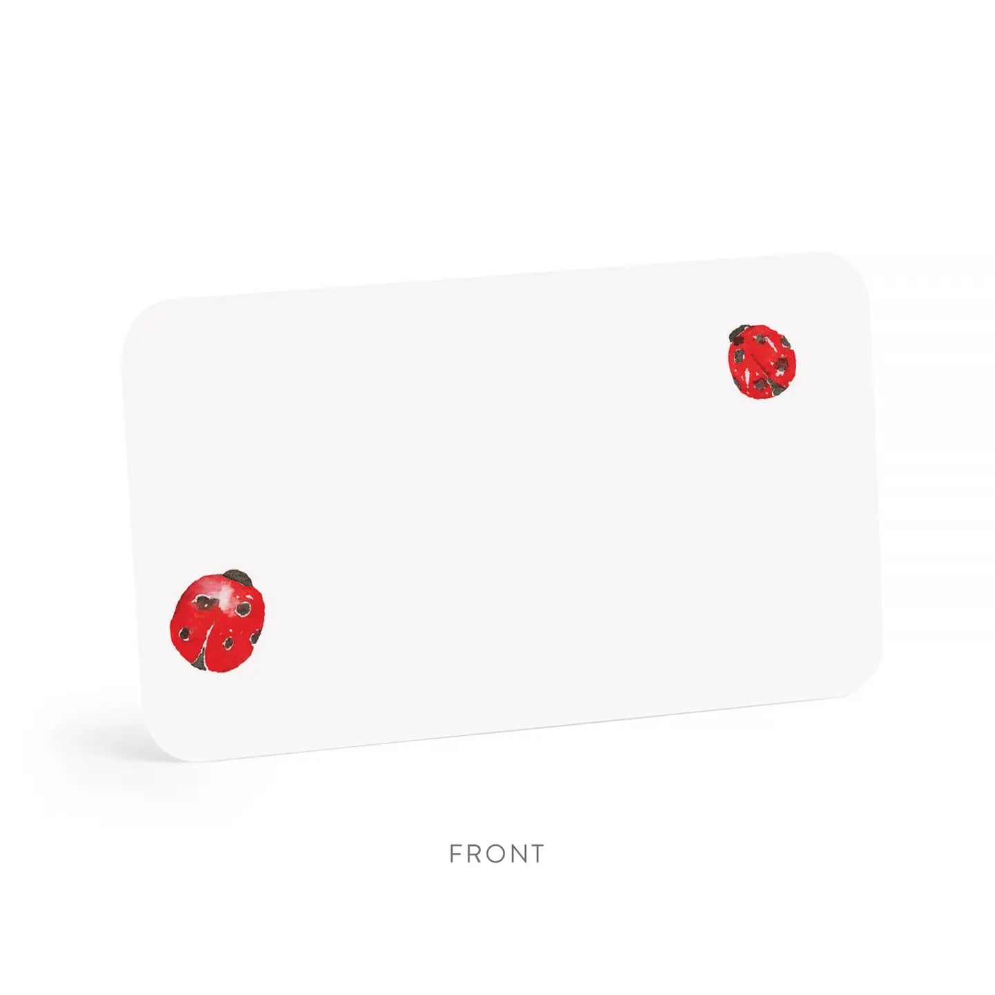 Little Notes | Ladybugs