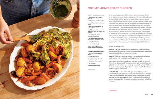 The Wishbone Kitchen Cookbook