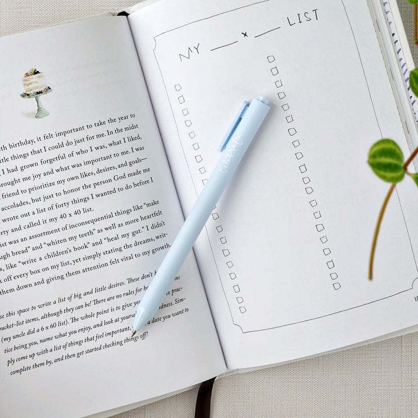 Jotter Pen | Celebrate