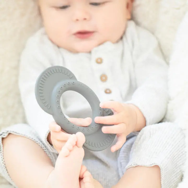 Rattle Teether | Elephant