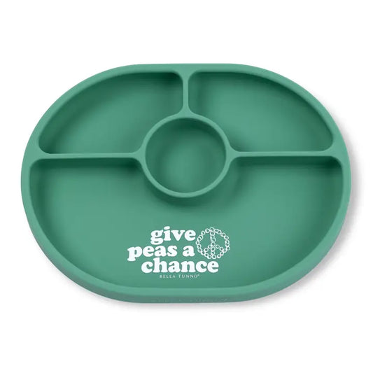 Wonder Plate | Give Peas A Chance