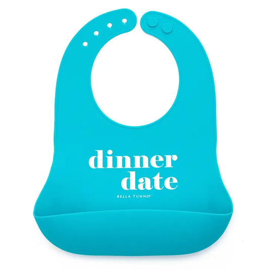 Wonder Bib | Dinner Date