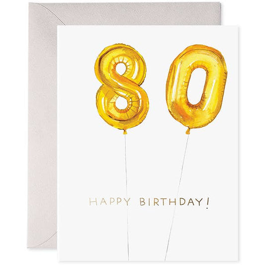 Greeting Card | Birthday | Helium 80