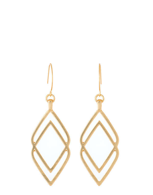 Deco Drama Earrings