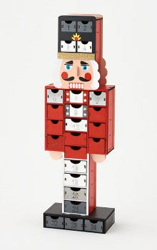 Nutcracker Advent Calendar