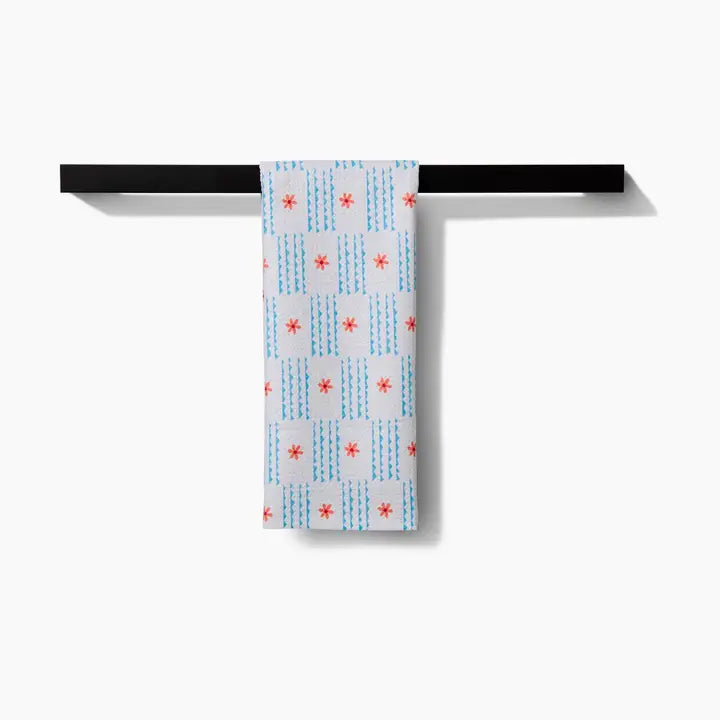 Tea Towel | Ziggy Floral