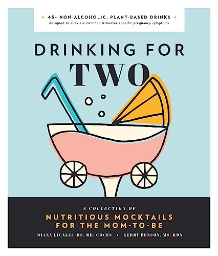 Drinking For Two: Nutritious Mocktails for the Mom-To-Be