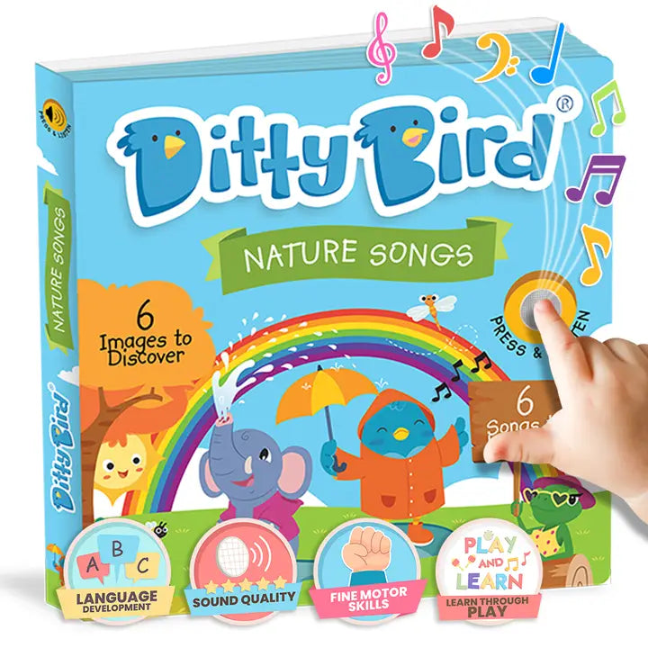 Ditty Bird | Nature Songs