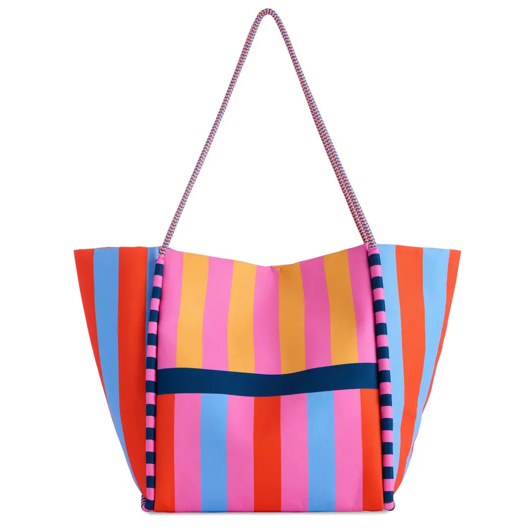 Samba Tote | Pink