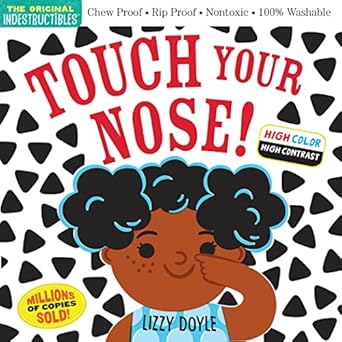 Indestructible | Touch Your Nose!