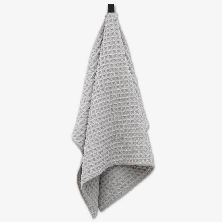 Waffle Hand Towel | Stone