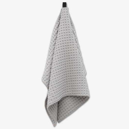 Waffle Hand Towel | Stone