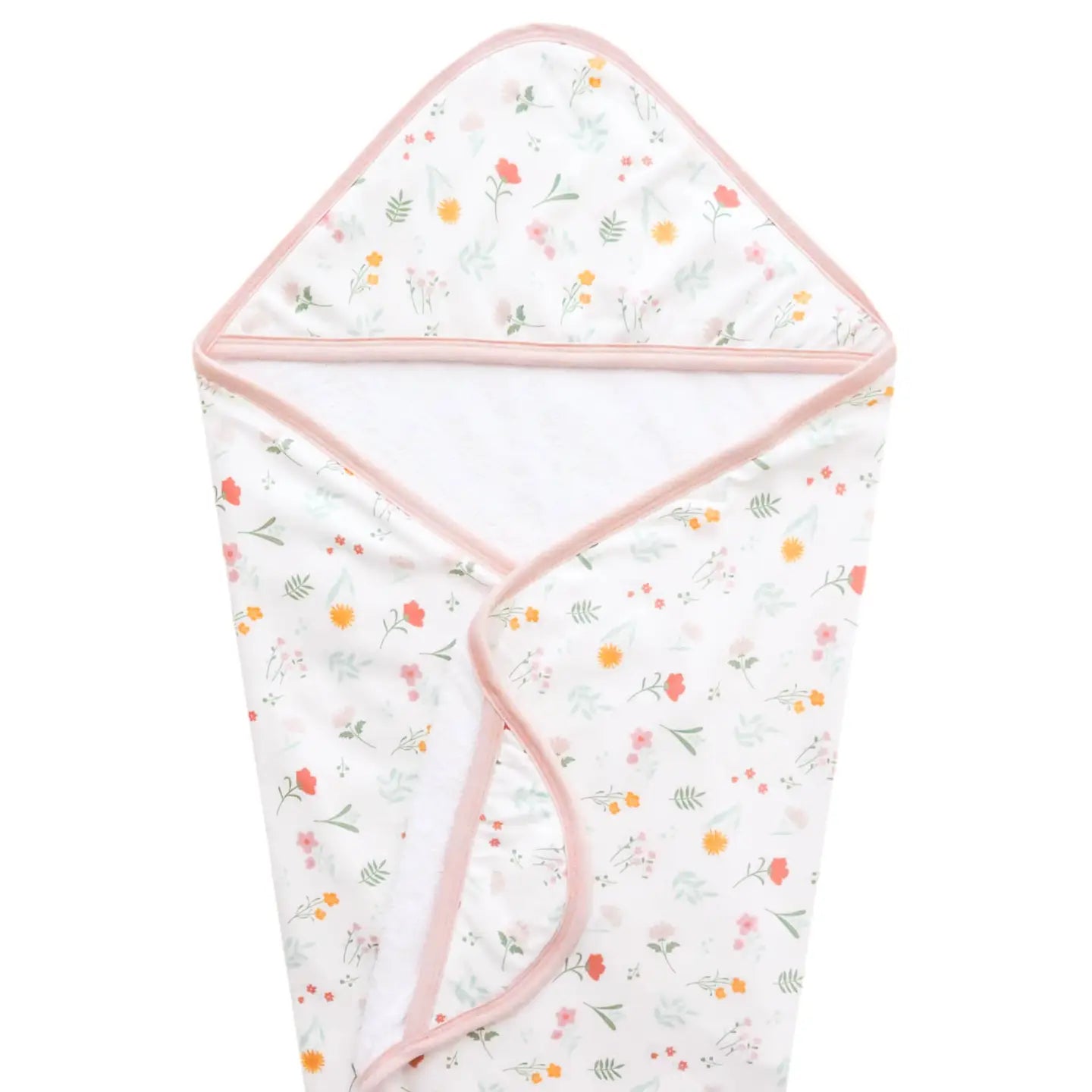 Premium Knit Hooded Towel | Mabel