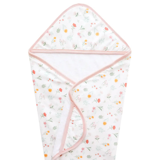 Premium Knit Hooded Towel | Mabel