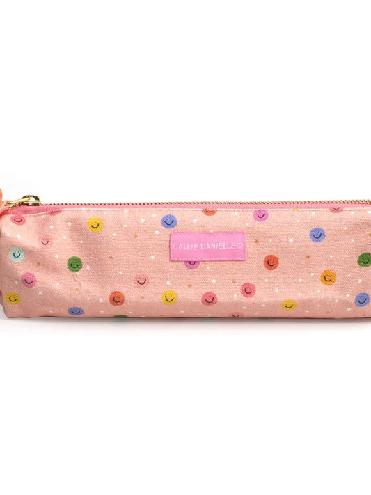Pencil Pouch | Happy Day Smiley