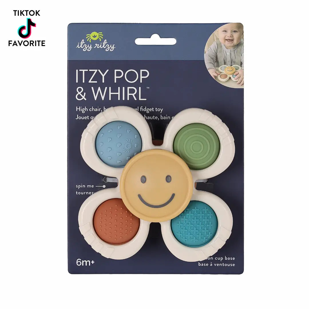 Itzy Pop & Whirl | Smile