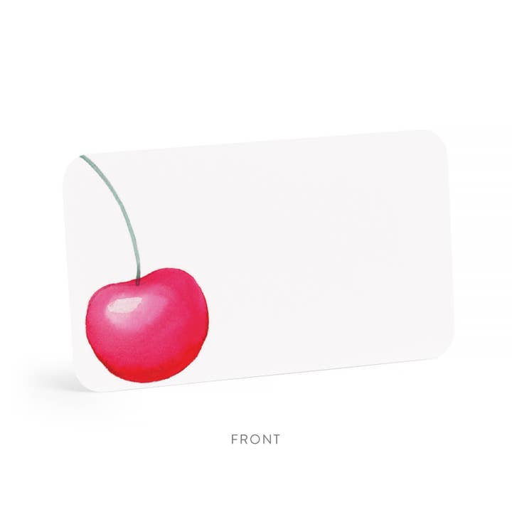 Little Notes | Very Cherry