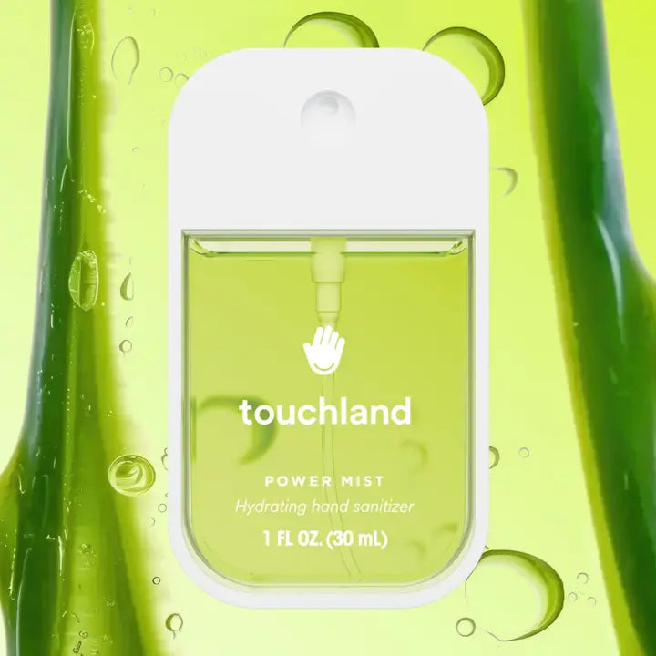 Touchland - Aloe You