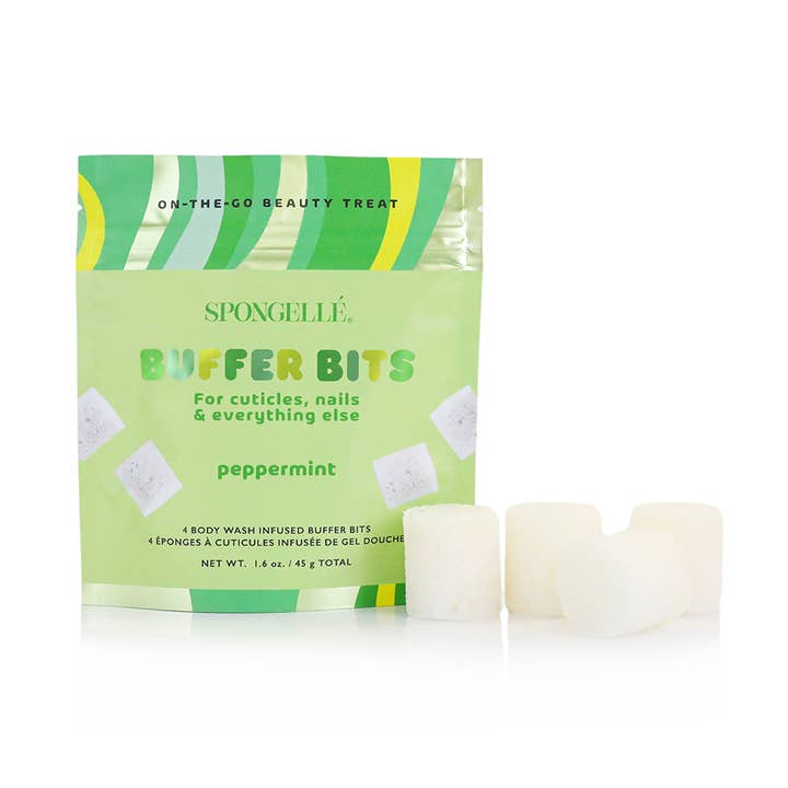 Pedipop Buffer Bits | Peppermint